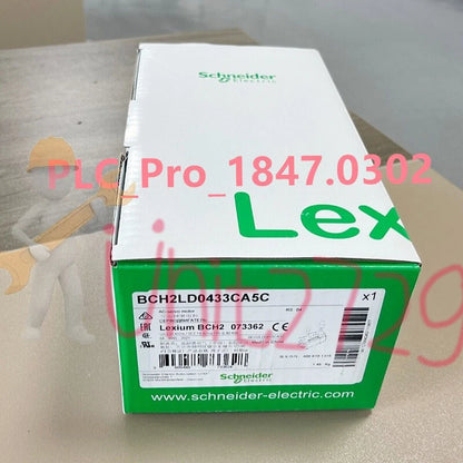 BCH2LD0433CA5C 1PCS Schneider BCH2LD0433CA5C Servo Motor Fast Shipping