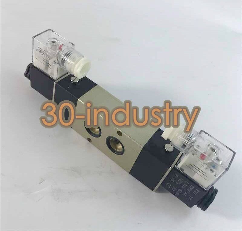 NEW CNVF3230 Solenoid Valve AC220V DC24V - Reliable Performance - KOEED