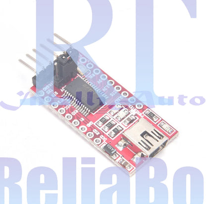 1Pcs FT232RL 3.3V 5.5V FTDI USB to TTL Serial Adapter Module for Arduino Mini -