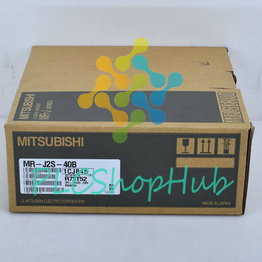 1PCS Mitsubishi MR-J2S-40B AC Servo Amplifier