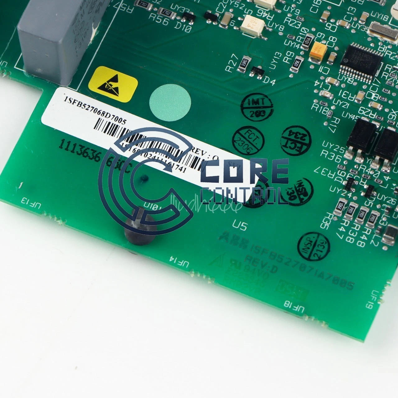 1PC ABB 1SFB527068D7005 Circuit board