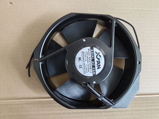 for AXIA AC FAN RAH1538B1-C 220-240V High Temperature Fan UPS Fan