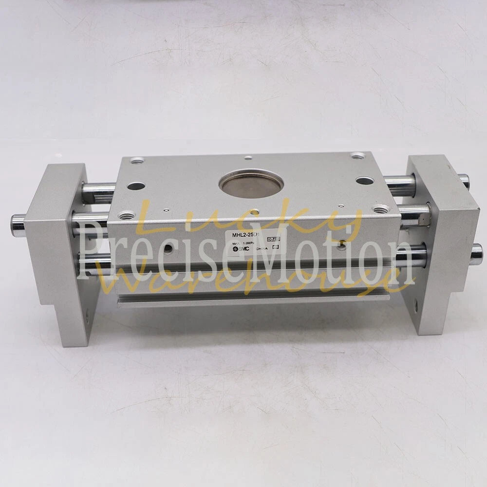 SMC MHL2-25D1 Wide Opening Air Gripper 2-Finger Size Doudle Acting 1PC