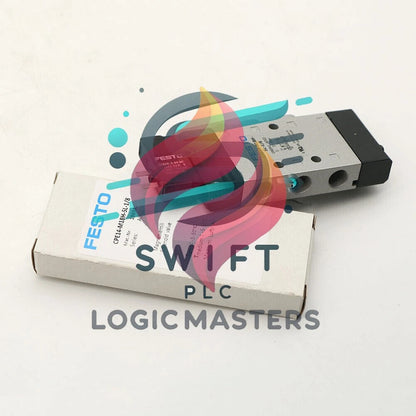 1PCS FESTO CPE14-M1BH-5L-1/8 196941 Solenoid Valve