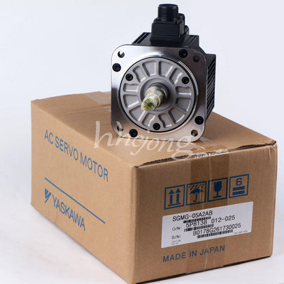 Yaskawa SGMG-05A2AB Servo Motor - YASKAWA