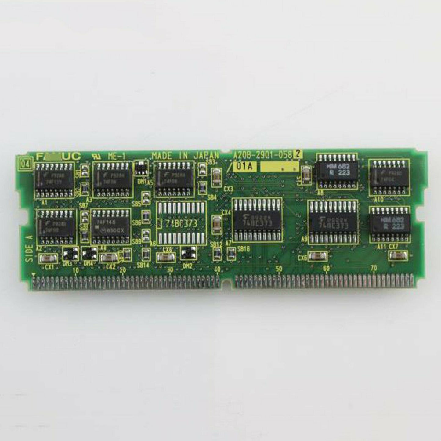 Used One Circuit Board Fanuc A20B-2901-0582 Tested Good Condition - FANUC