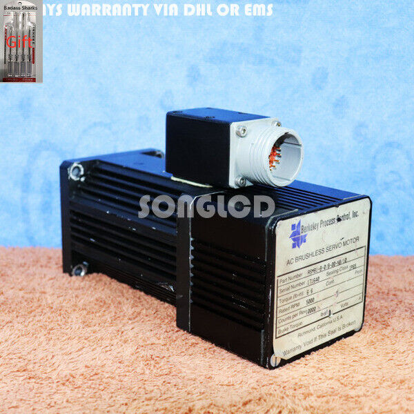 berkeley process control asm81-b-0/b-00-nb/10 - KOEED