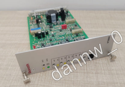 Rexroth VT5035-17 R900579497 servo amplifier - REXROTH
