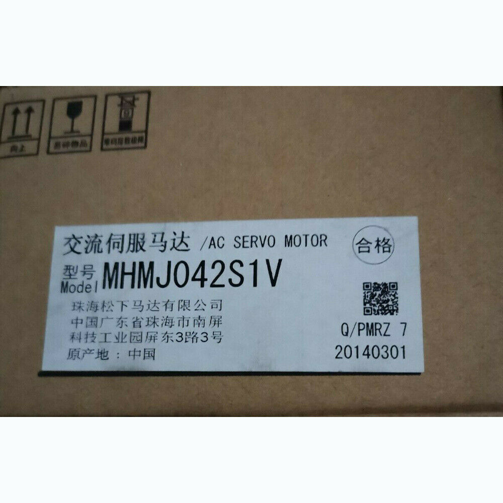 Panasonic MHMD042S1S AC Servo Motor - PANASONIC