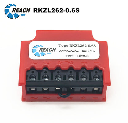 new REACH Type RKZL262-0.6S 440V~ Iin:0.6S Tp=0.6s brake rectifier module - REACH