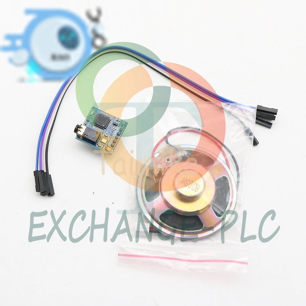 DC 3V~5V SYN6288 Speech Synthesis Module Text to Speech TTS Pronunciation Module
