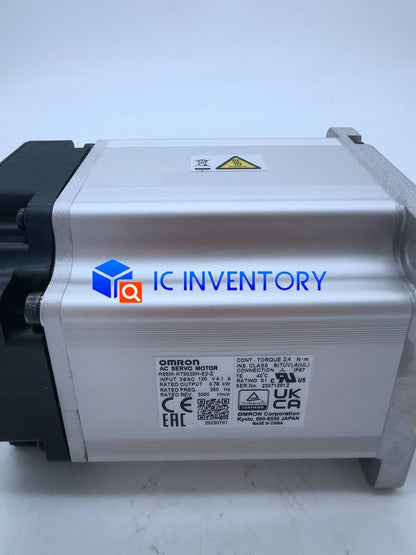 new 1PCS Omron Servo Motor R88M-K75030H-S2-Z - OMRON