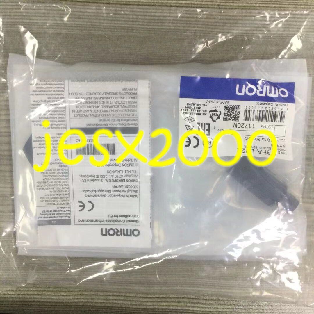1PC E3FA-LP22 Sensor – [SensorPro] New Smart Sensor - [SENSORPRO]