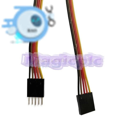 Digital Touch Glass Screen Converter 5-wire Resistive USB Driver Controller Kit~