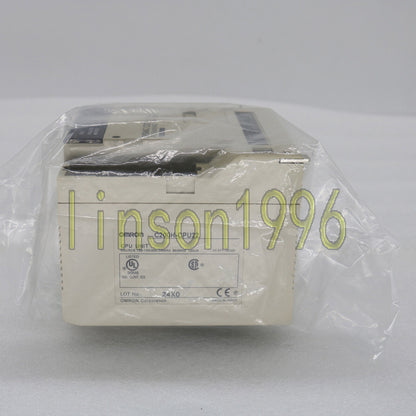 Used Omron Programmable Controller CPU Module C200H-CPU22 Fully Tested Industrial Automation Controller - OMRON
