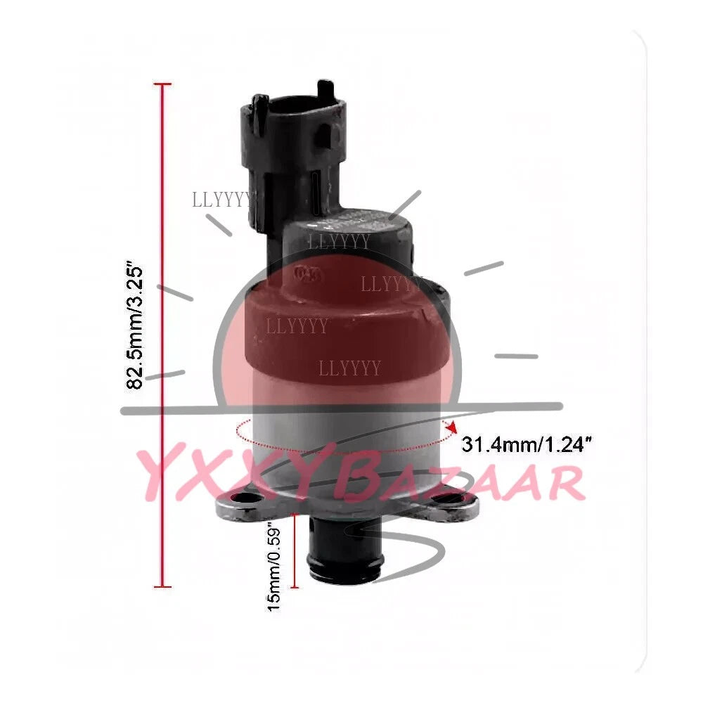 03-07 Fuel Control Actuator Fits for Dodge Ram Cummins Diesel 5.9L 0928400666 ~