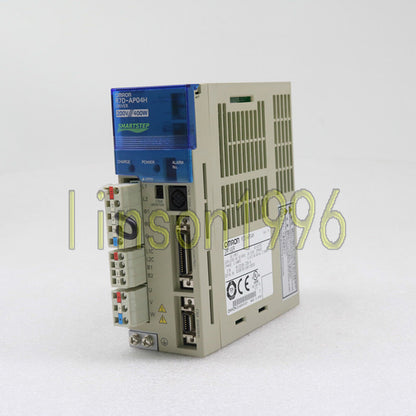 used ONE Omron servo drive R7D-AP04H Tested in good condition - ONE OMRON