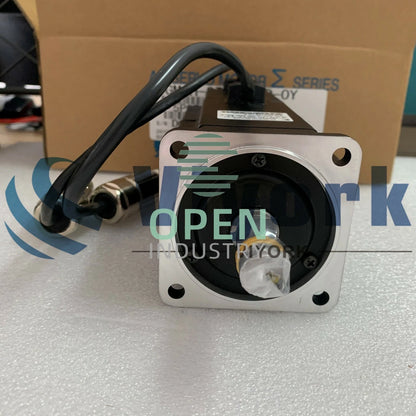 1PCS Yaskawa SGMAH-07DAA6CD-OY AC SERVO MOTOR