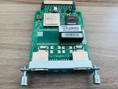 1pc HWIC-2CE1T1-PRI router module interface card