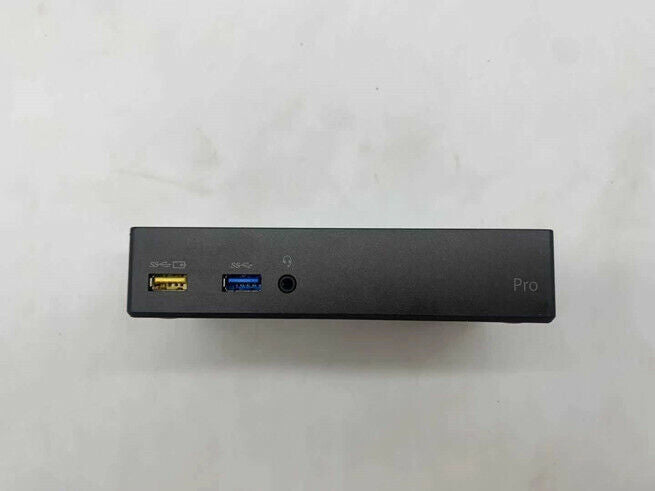 used ThinkPad X1 Usb3.0 Laptop Universal Docking Station Expansion Hub Lenovo 40A7