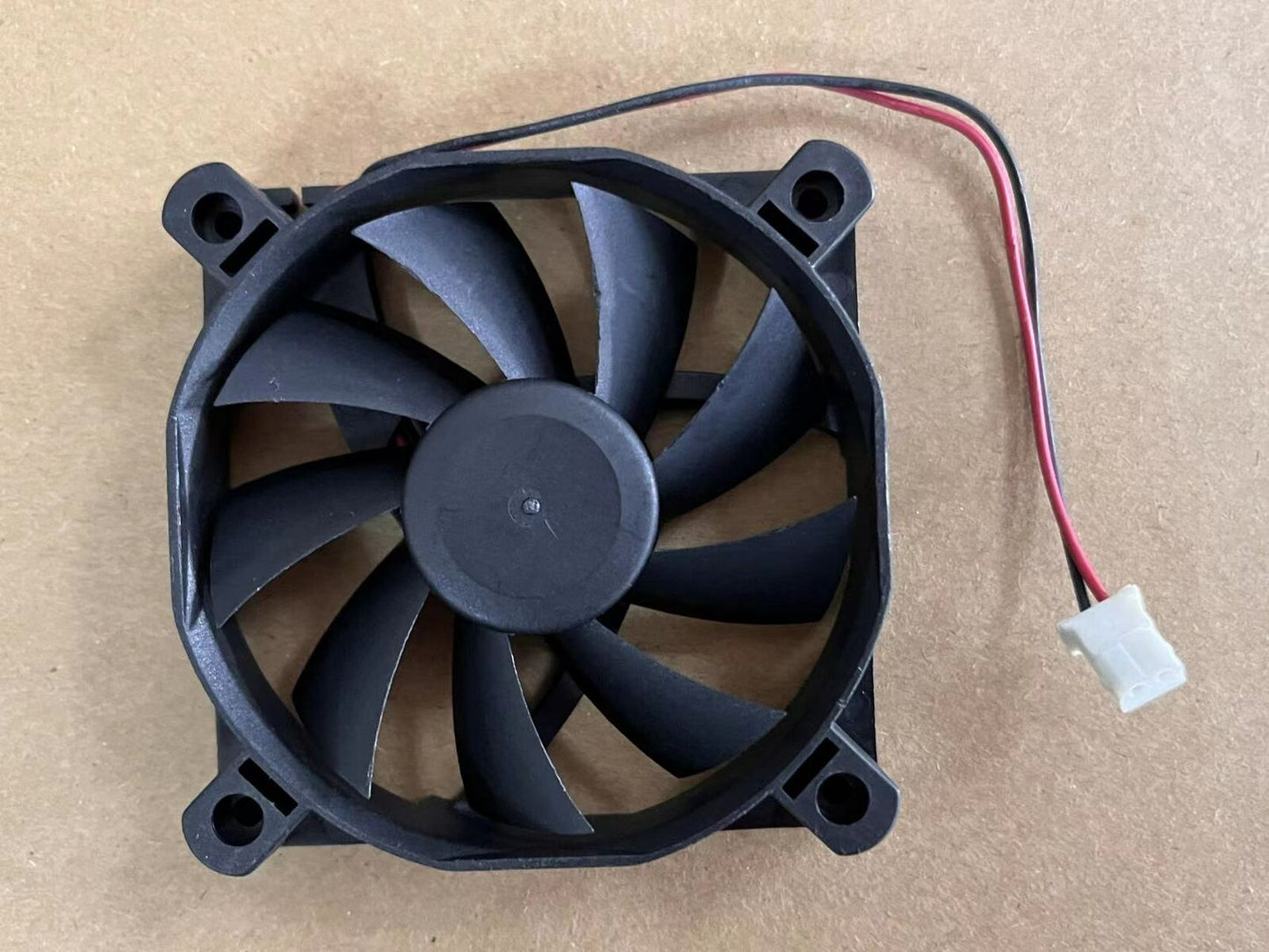 new 1PC NONOISE G6015H12D CA DC12V 0.130A 60*15MM 6CM silent cooling fan