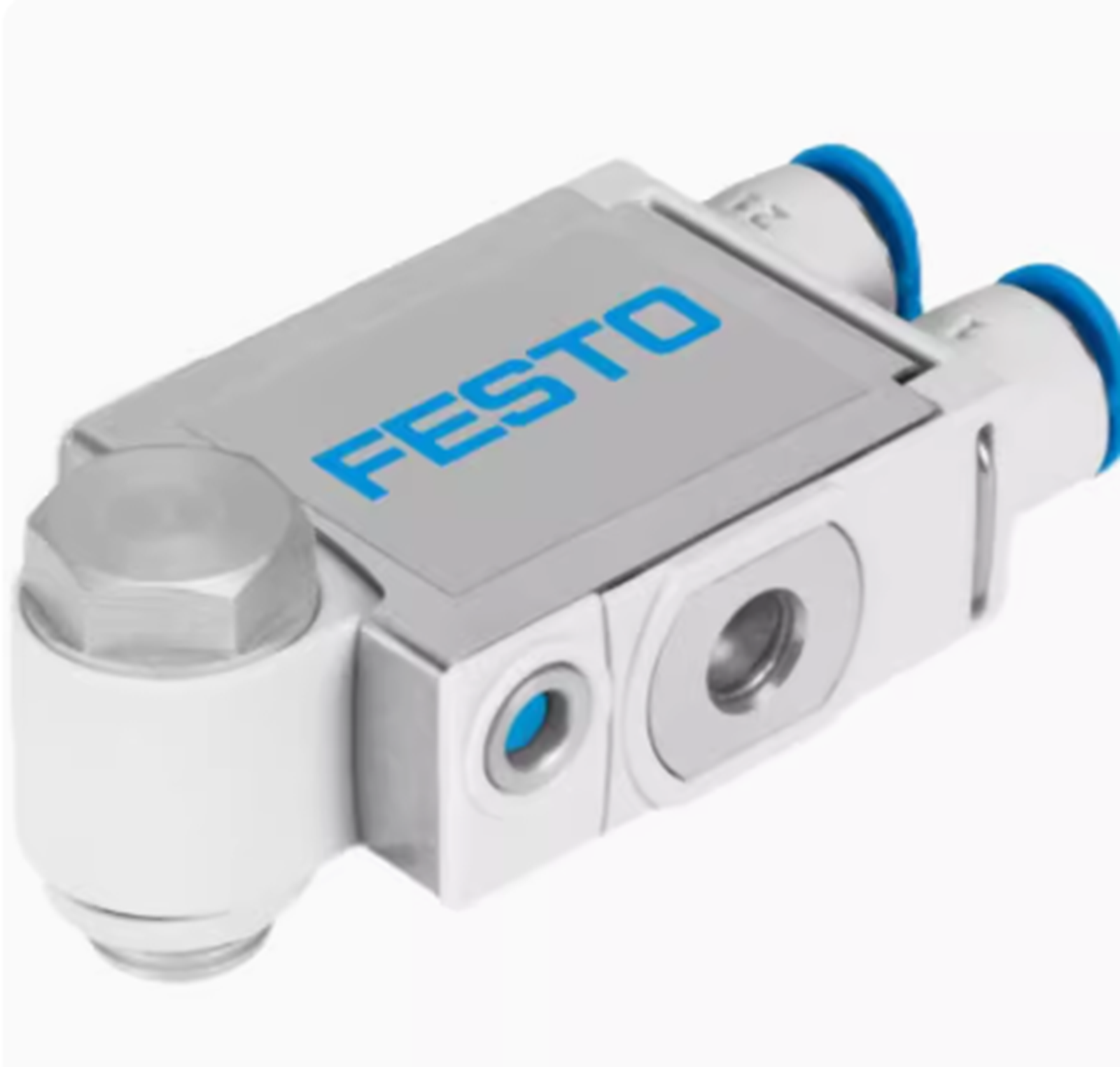 FESTO VFOF-LE-BAH-G18-Q6 8001459 Check Valve FESTO