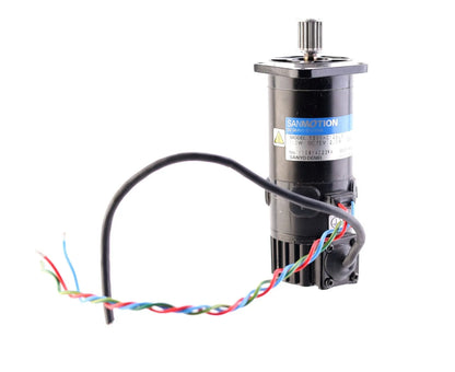 SANYO T511-012EL8 DENKI Servo Motor New In Box - SANYO