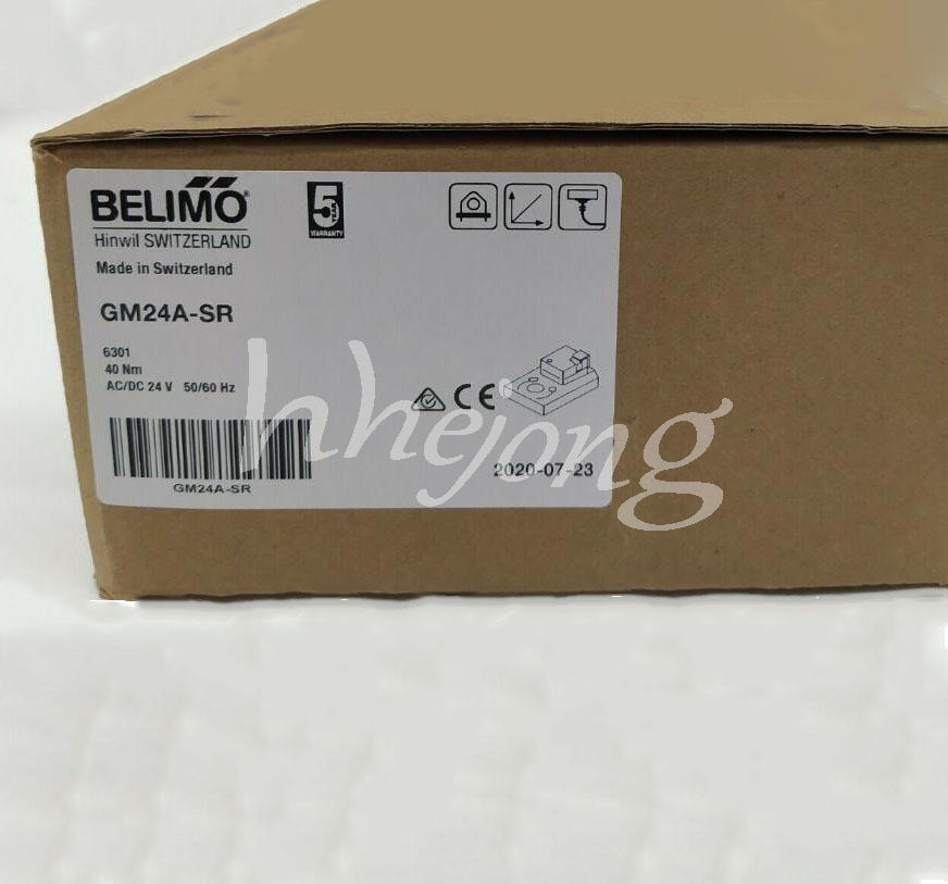 new 1PCS  BELIMO GM24A-SR Rotary actuator