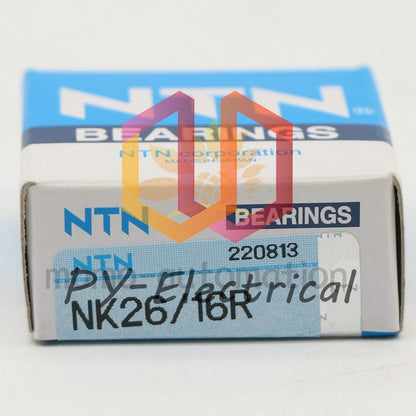 NTN NK26/16 R Needle Roller Bearing 26x34x16mm 1PCS #MO
