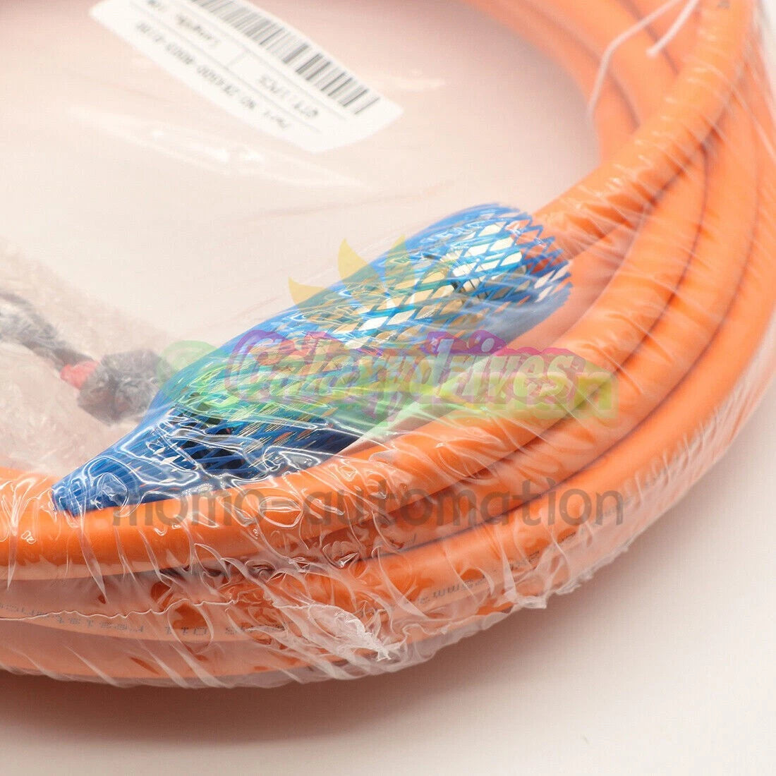 BECKHOFF ZK4500-8003-0100 Power Cable 10M
