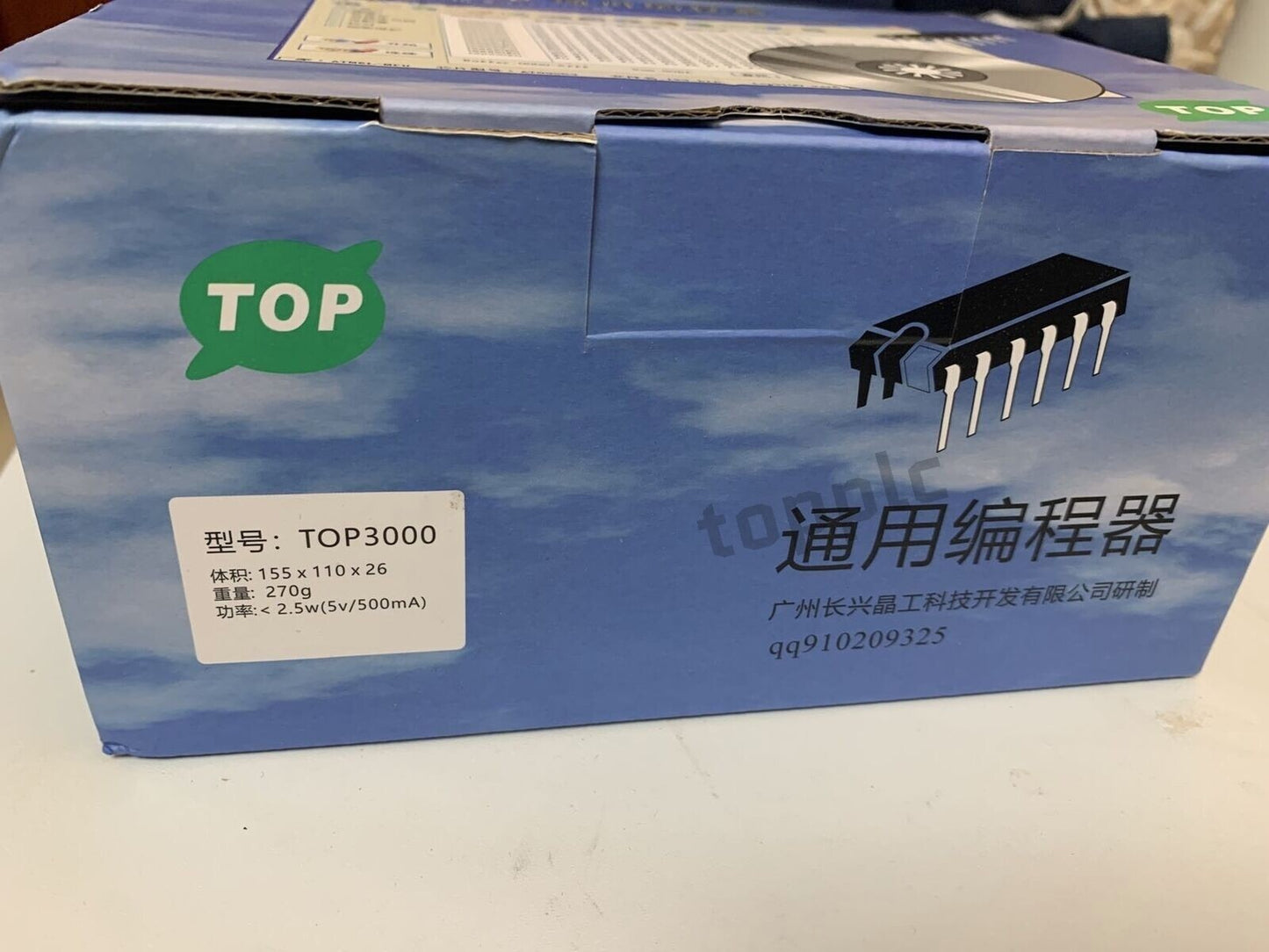 new 1PCS TOP3000 USB universal programmer