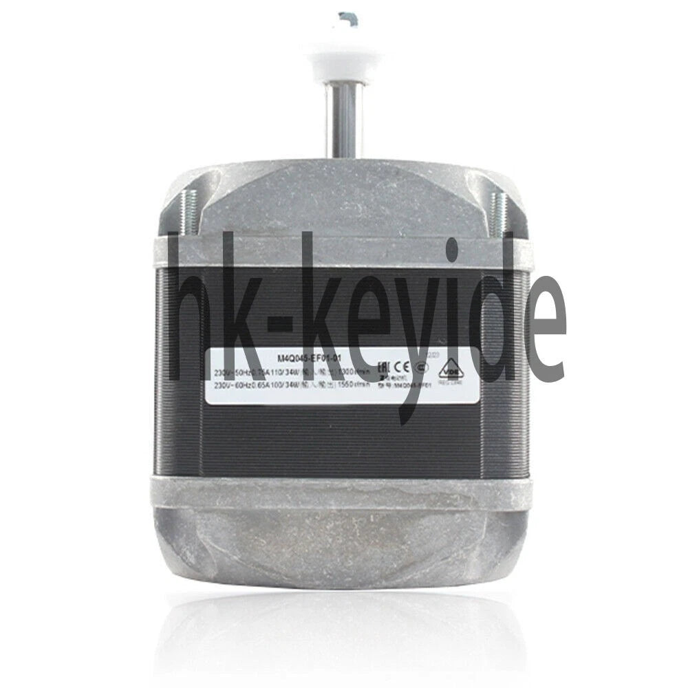 1PCS For M4Q045-EF01-01 230V 0.75A 110W Refrigerator Motor