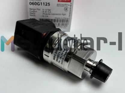 1pcs Danfoss PRESSURE TRANSMITTER MBS3000 060G1125