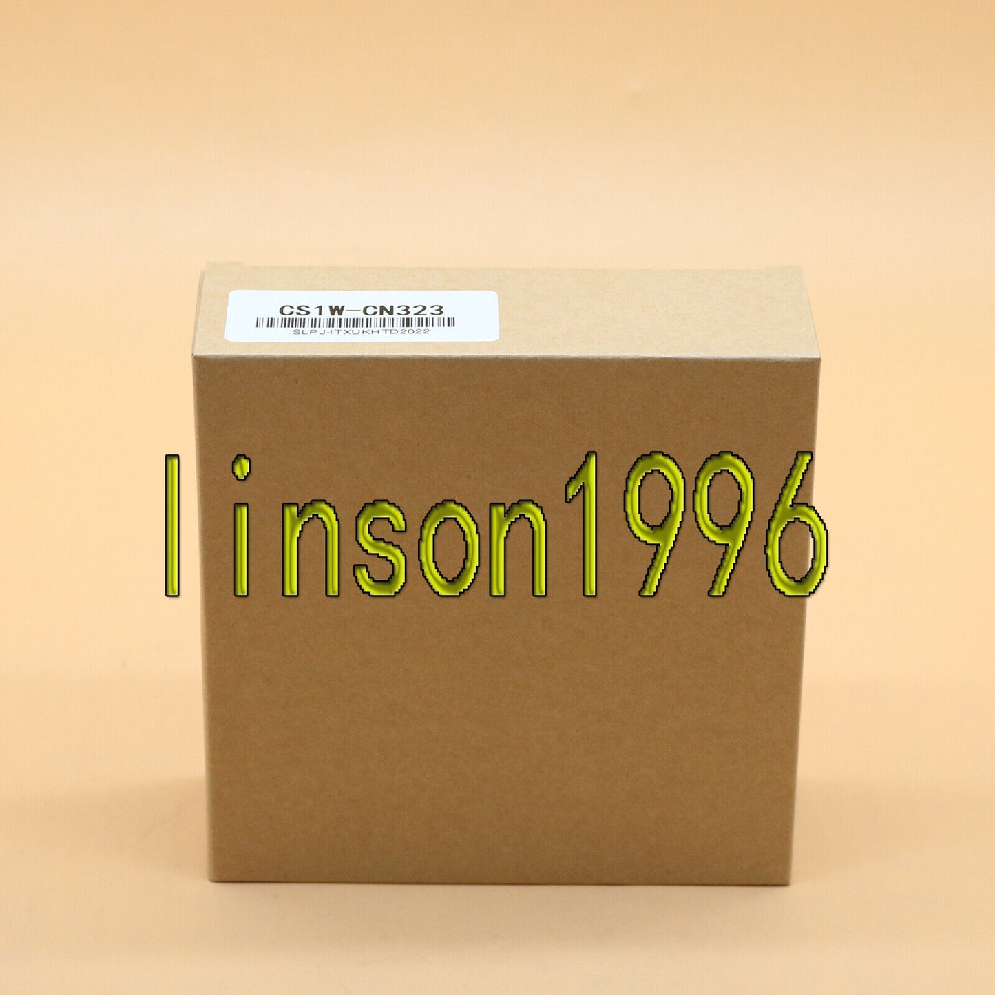 OMRON CS1W-CN323 3m PLC Smart Contact, Fast Delivery - OMRON