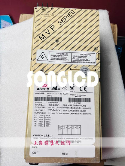 1PCS MP6-1D-1O-1J-1J-1F-03 High Performance Module - MODCON