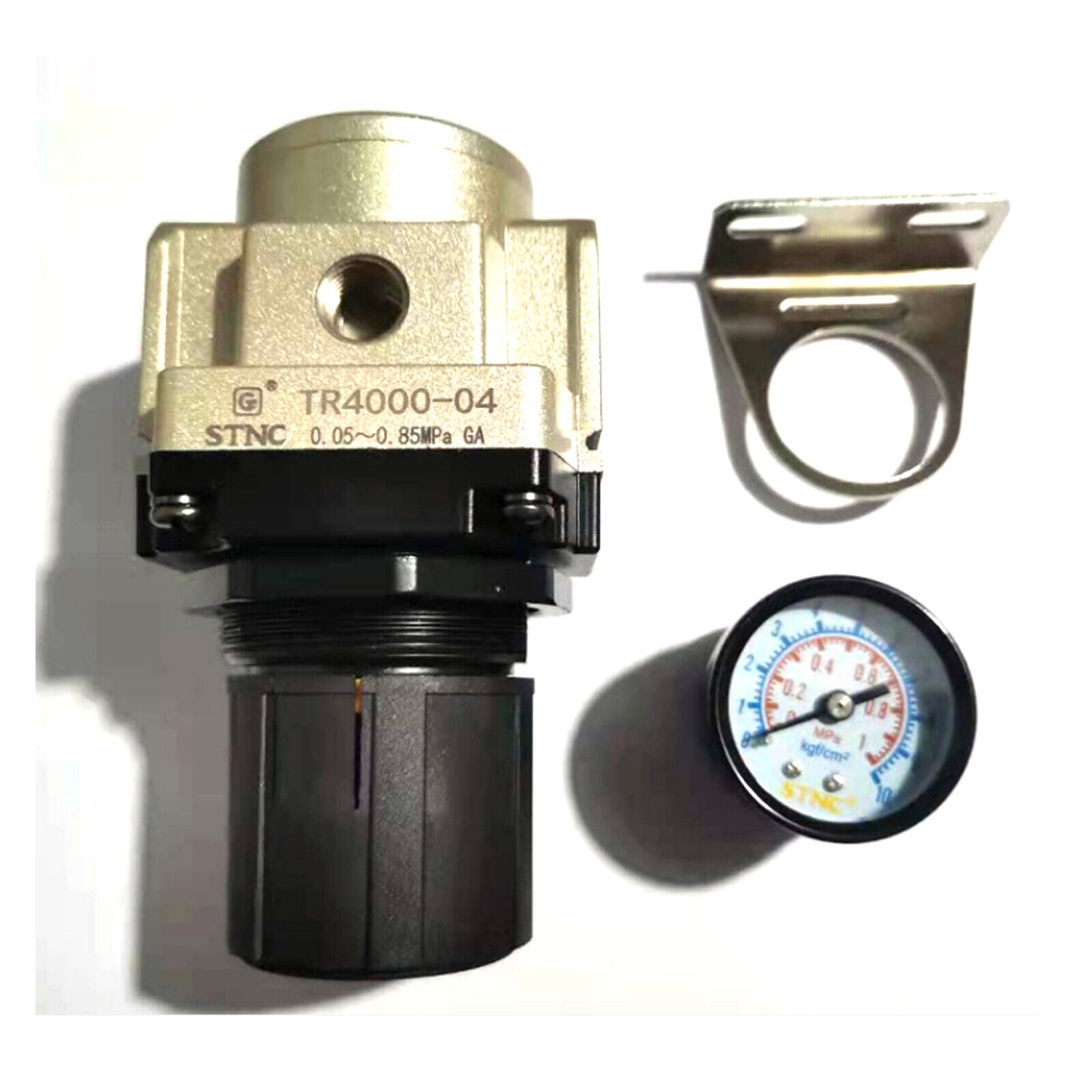 STNC TR4000-04 Pressure Regulating Valve: Industrial Flow Control Solution - STNC