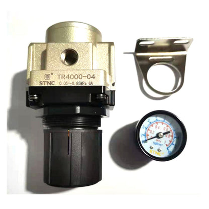 STNC TR4000-04 Pressure Regulating Valve: Industrial Flow Control Solution - STNC