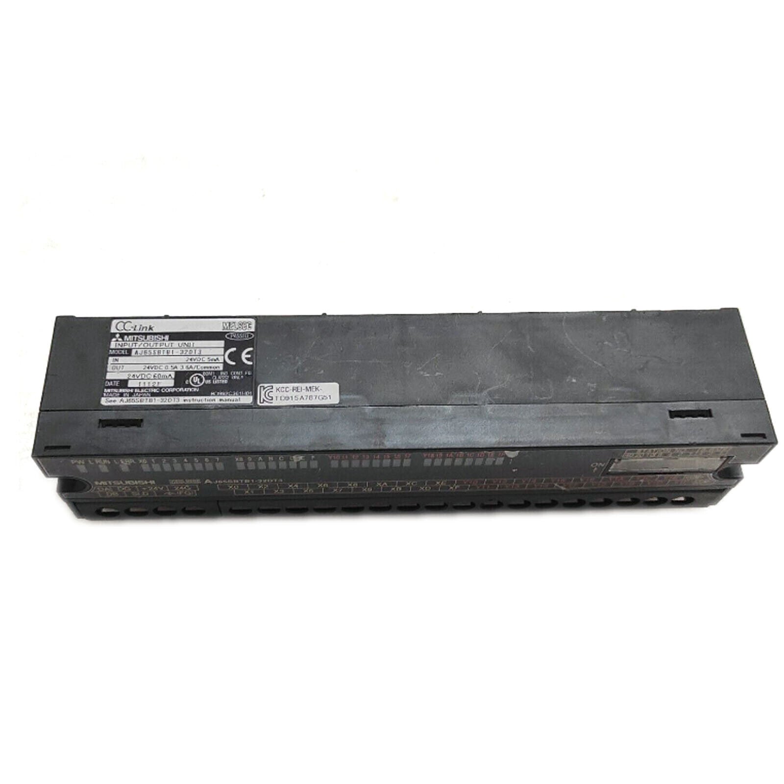 mitsubishi aj65sbtb1-32dt3 cc-link module - MITSUBISHI