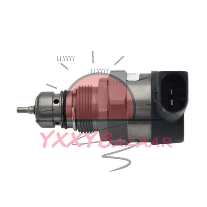 0281002987 Valve Fuel Common Rail Pressure Regulator Fits For Mercedes-Benz