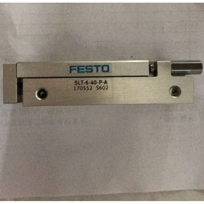 FESTO Slide Cylinder - SLT-6-40-P-A - FESTO