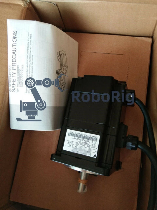 1PC YASKAWA AC SERVO MOTOR SGMPH-01A1A-YR11 FREE PING