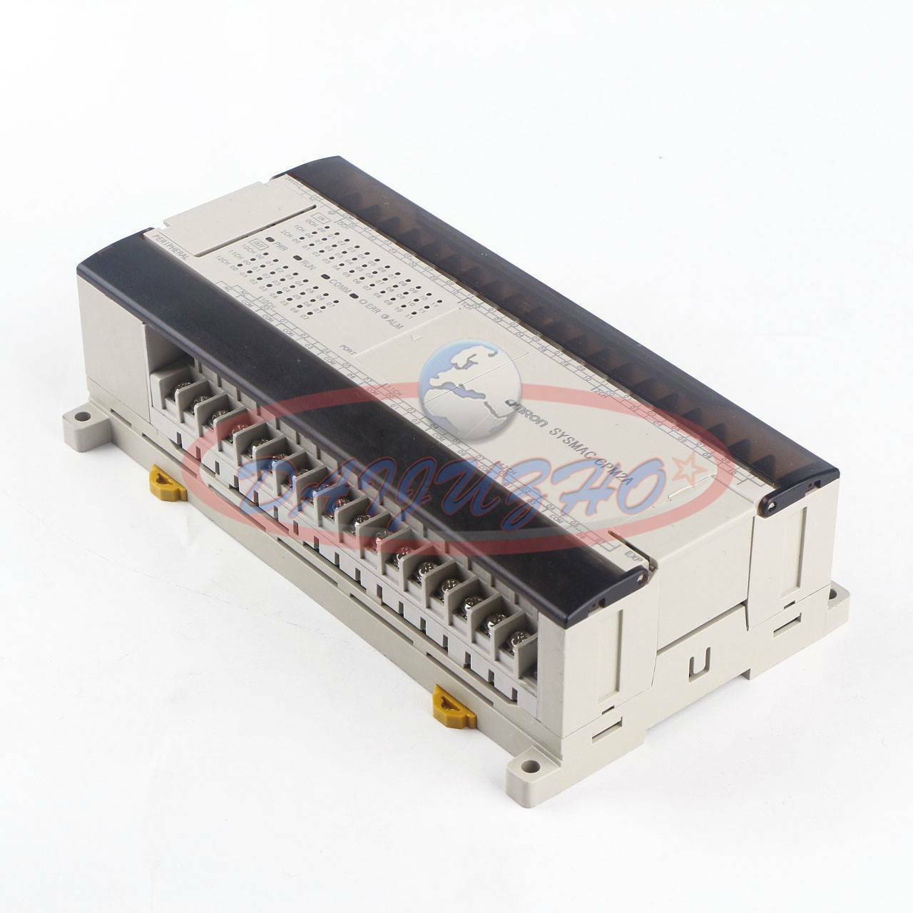 ONE OMRON CPM2A-60CDR-D PLC Module - High-Performance Industrial Control Unit - OMRON