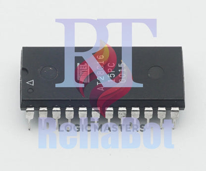 Atmel AT28C16 AT28C16-15PC 28C16 2K x 8-BIT 16K EEPROM DIP24 x 1PC