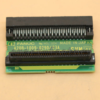 Used Fanuc A20B-1009-0290 Circuit Board – Tested and Reliable - NULL