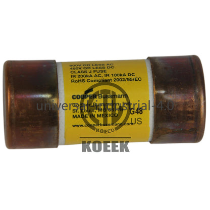 10pcs Current limiting Drive Fuse for Bussmann DFJ-45 45A 600VAC 450VDC #ko