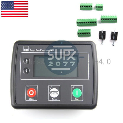 DSE4520 Genset Control Panel Generator Controller DSE4520MKII For Deep Sea