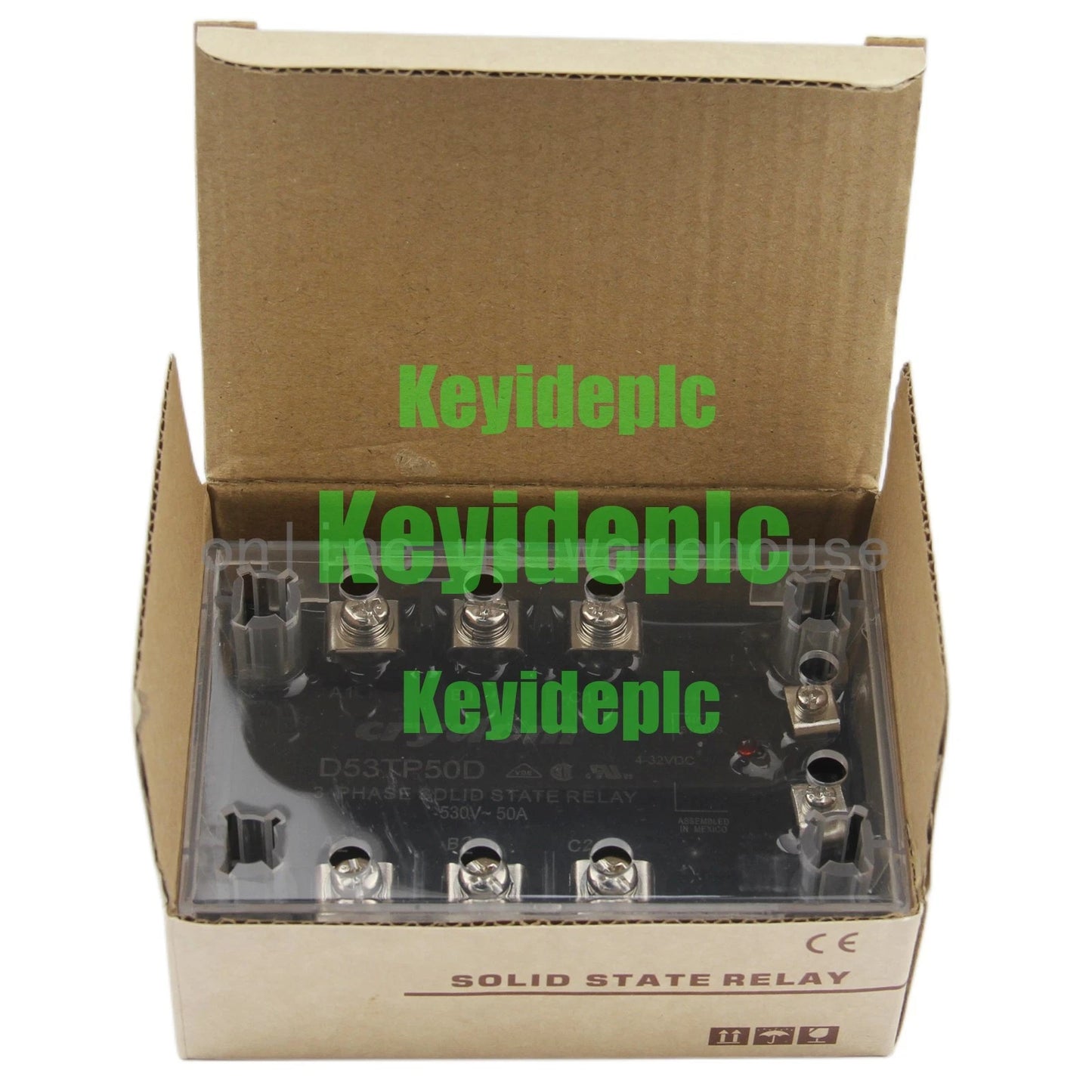 1PCS D53TP50D For Crydom D53TP50D Solid State Relay #ke