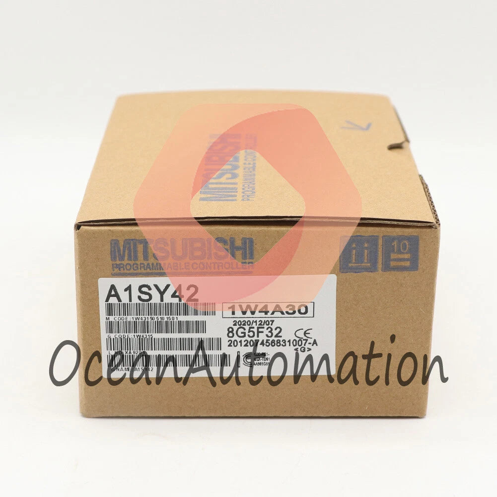 1PCS Mitsubishi A1SY42 I/O Input Output Module 64 Point PLC