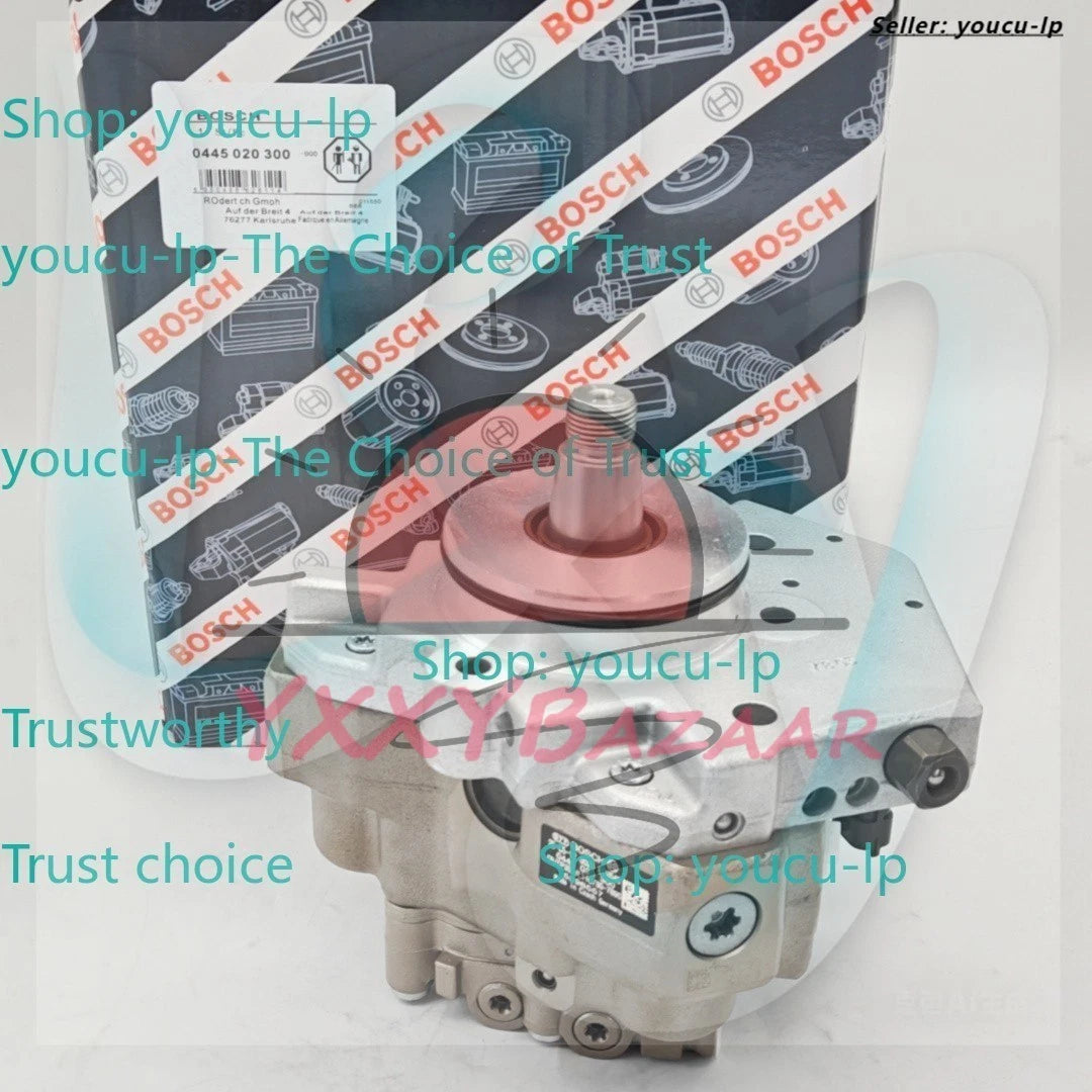 0445020300 Fuel Injection Pump For Cummins 2010-up Cab Chassis ISB 6.7L Engine