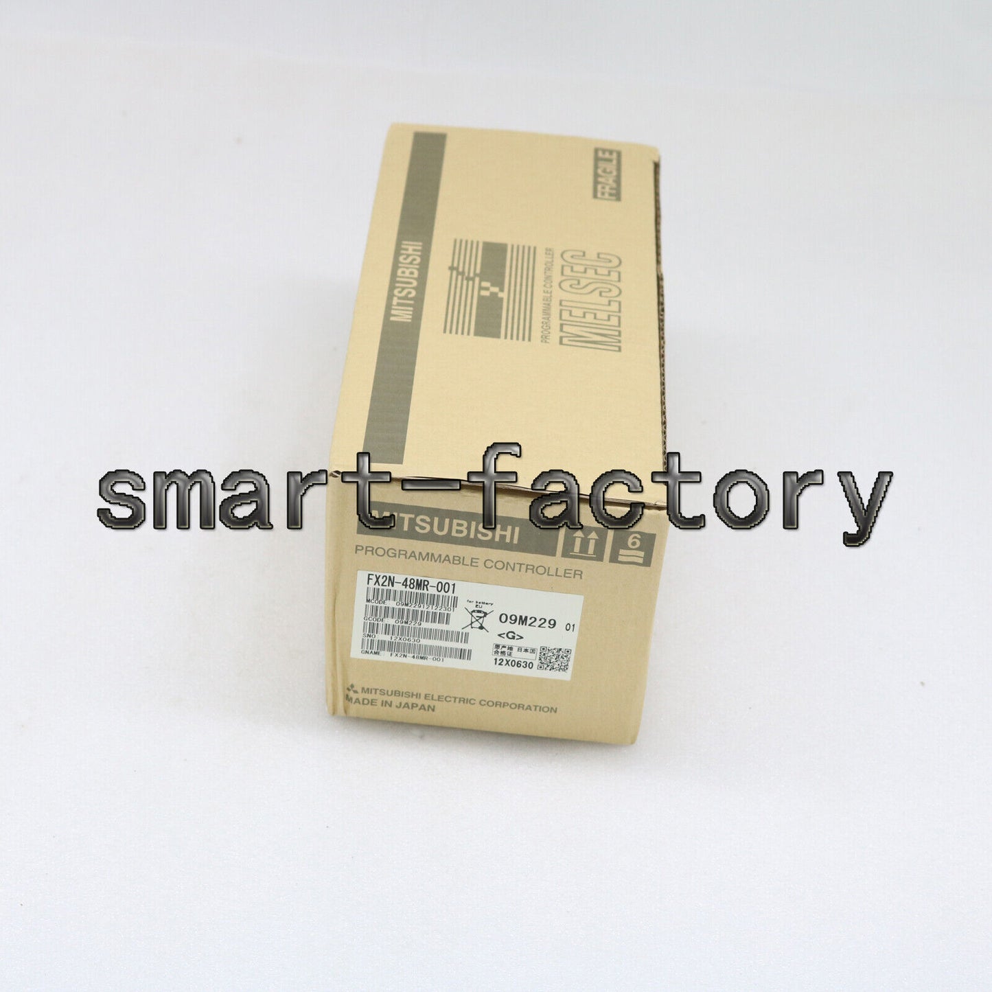 Mitsubishi MELSEC FX2N48MR001 FX2N-48MR-001 MELSEC FX2N-48MR-001 FX2N48MR001 One year - MITSUBISHI